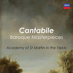 Cover of Cantabile - Baroque Masterpieces