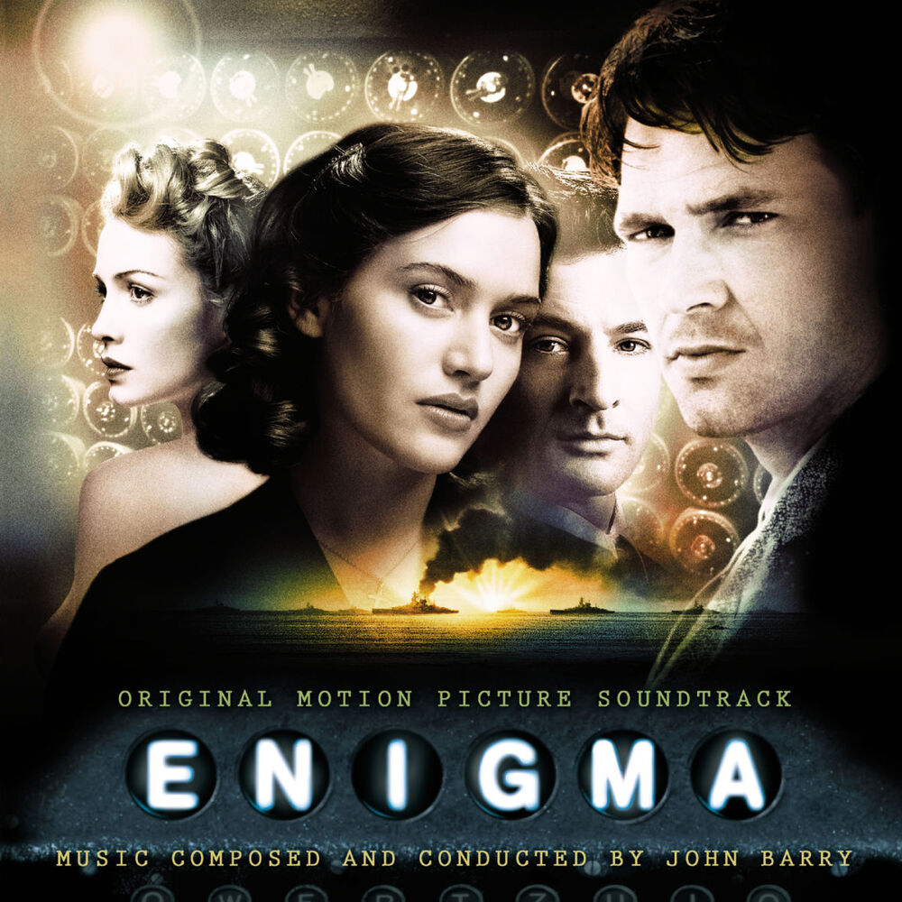 Picture of Enigma - Original Motion Picture Soundtrack