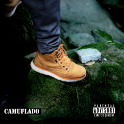 Cover of Camuflado