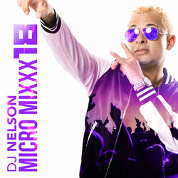 Cover of Micro Mixx Vol. 18