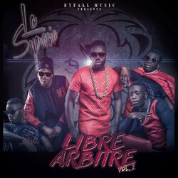Cover of Libre arbitre, vol. 1
