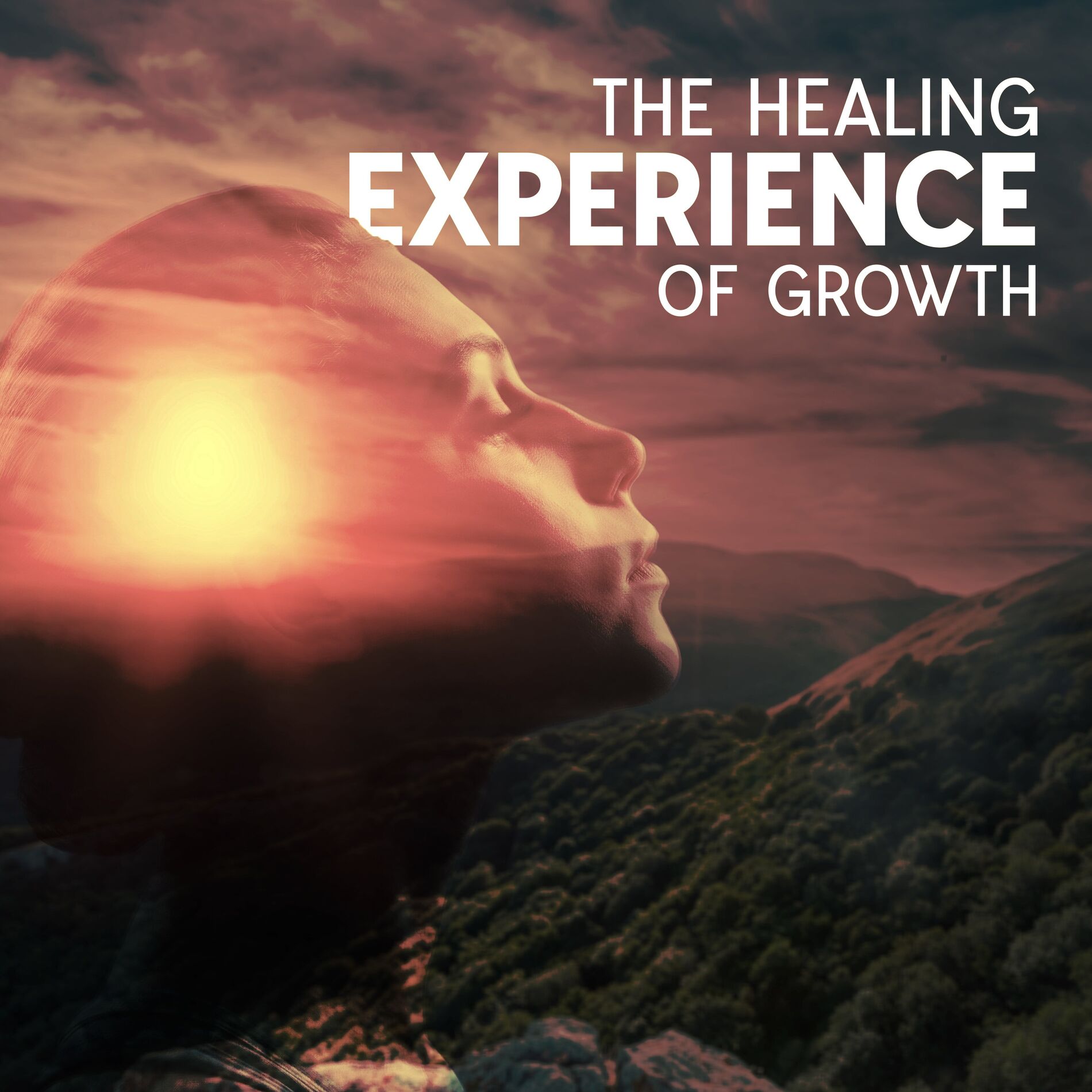 Album cover of The Healing Experience Of Growth