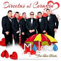 Cover of Directas al Corazón