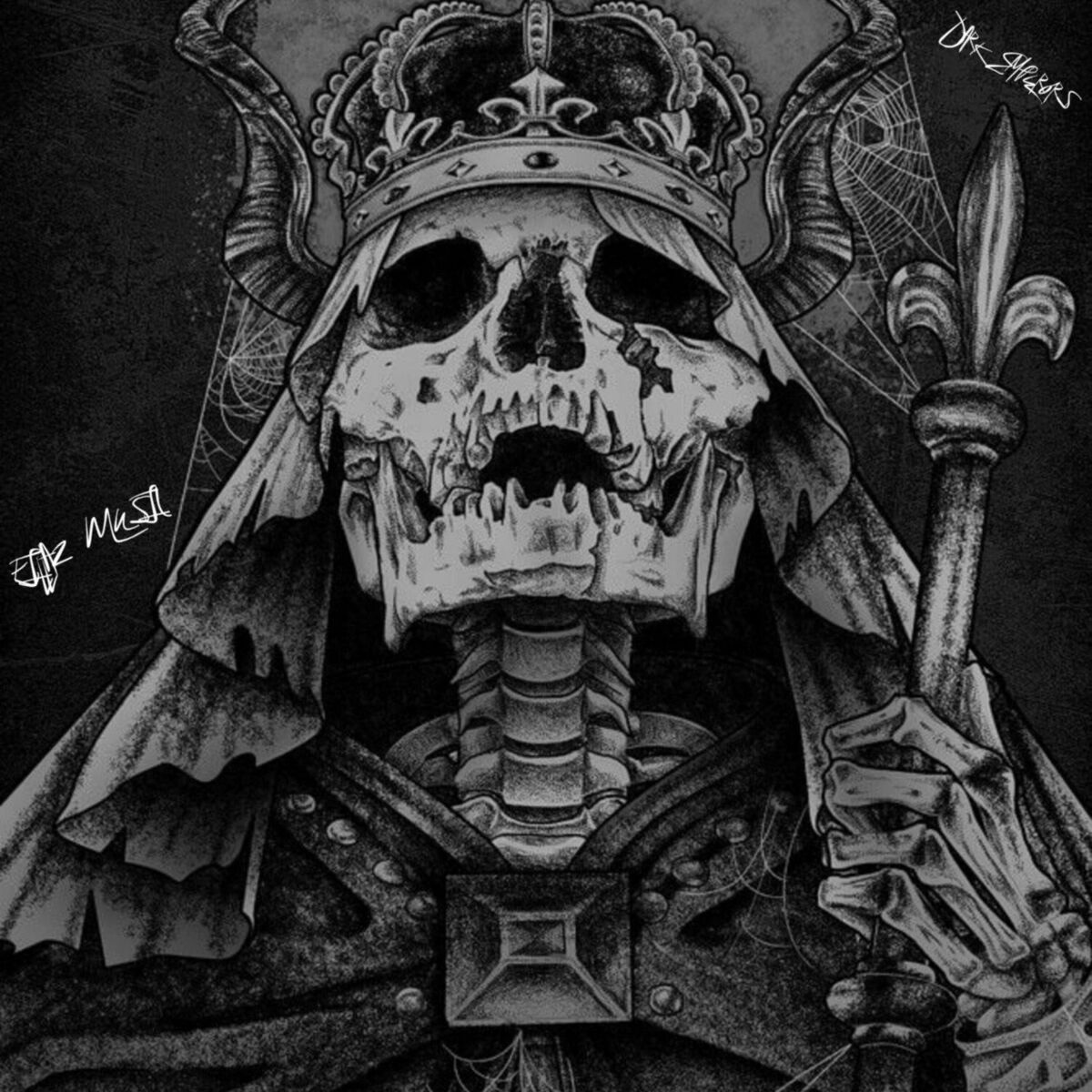 Album cover of Dark Empires