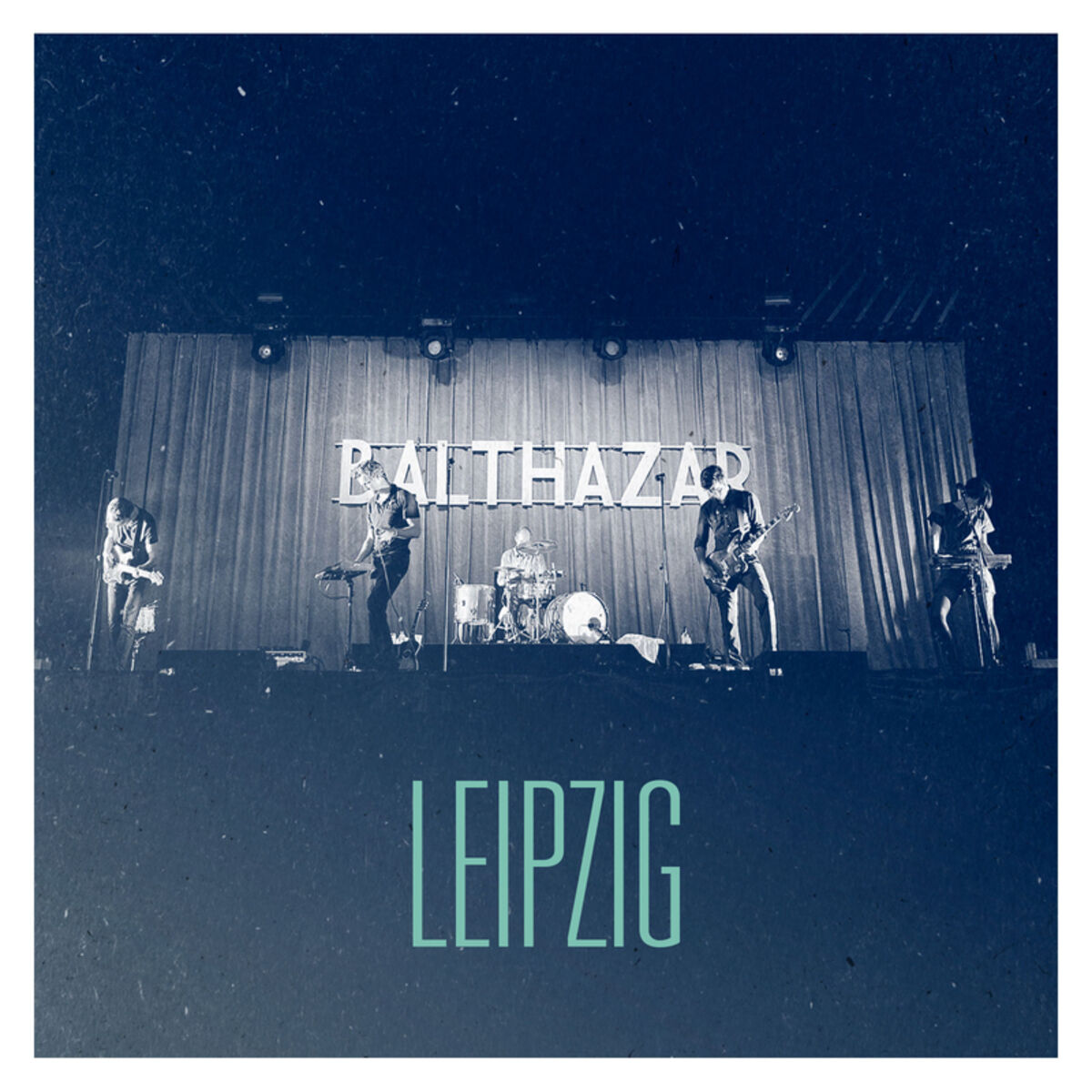 Album cover of Leipzig