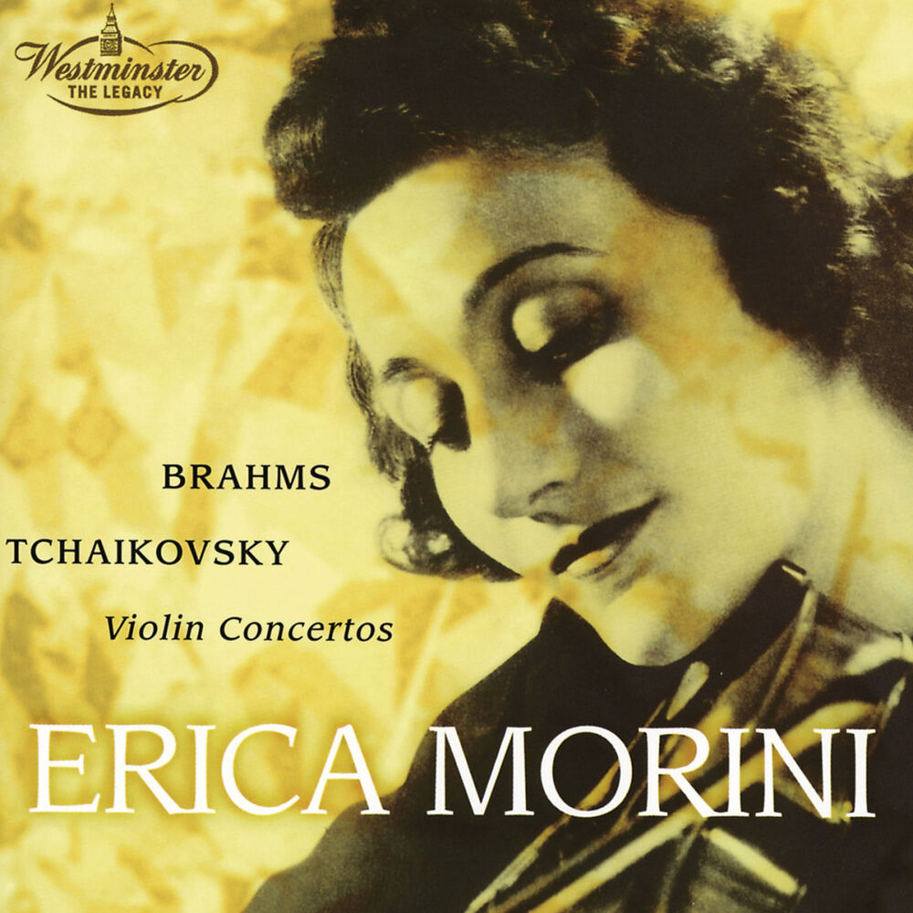 Picture of Brahms / Tchaikovsky: Violin Concertos