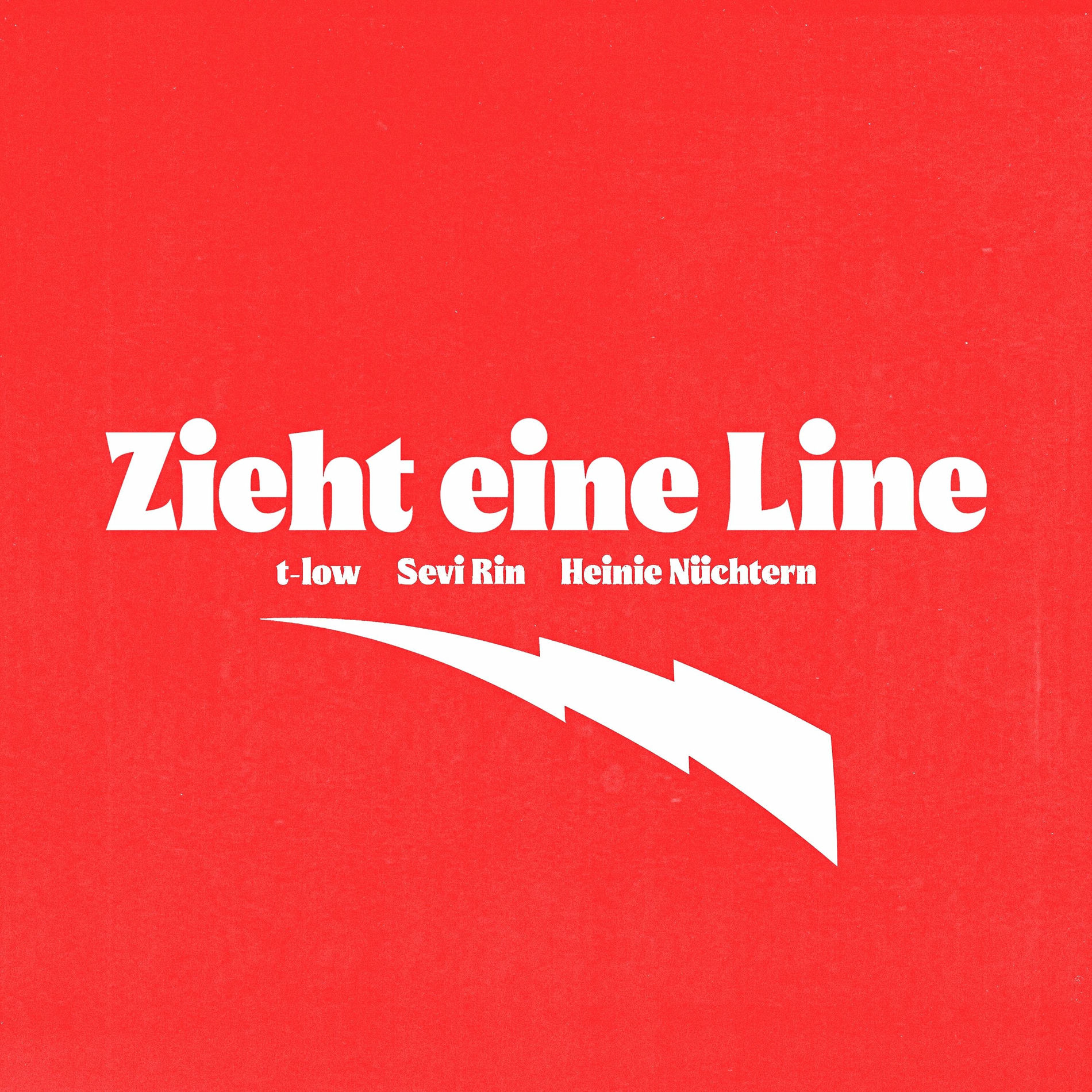 Album cover of Zieht eine Line