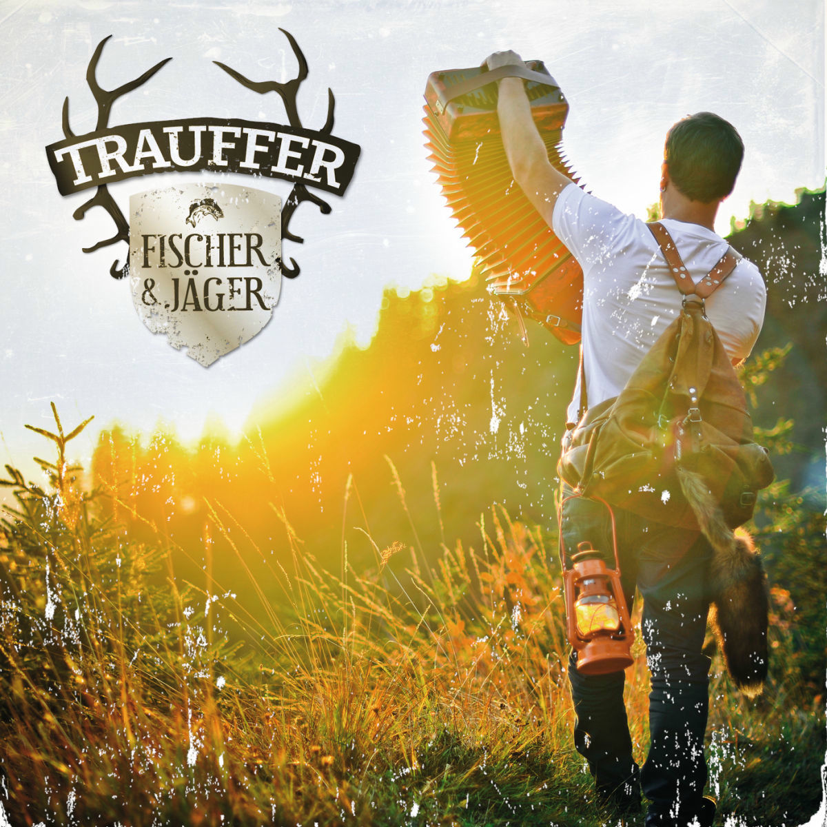 Album cover of Z'jung für mii