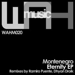 Cover of Eternity EP