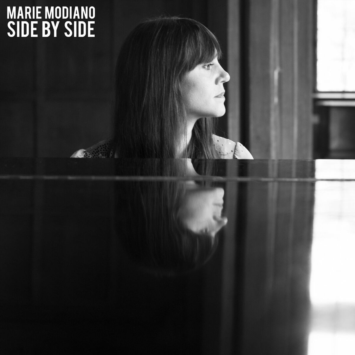 Album cover of Side by Side