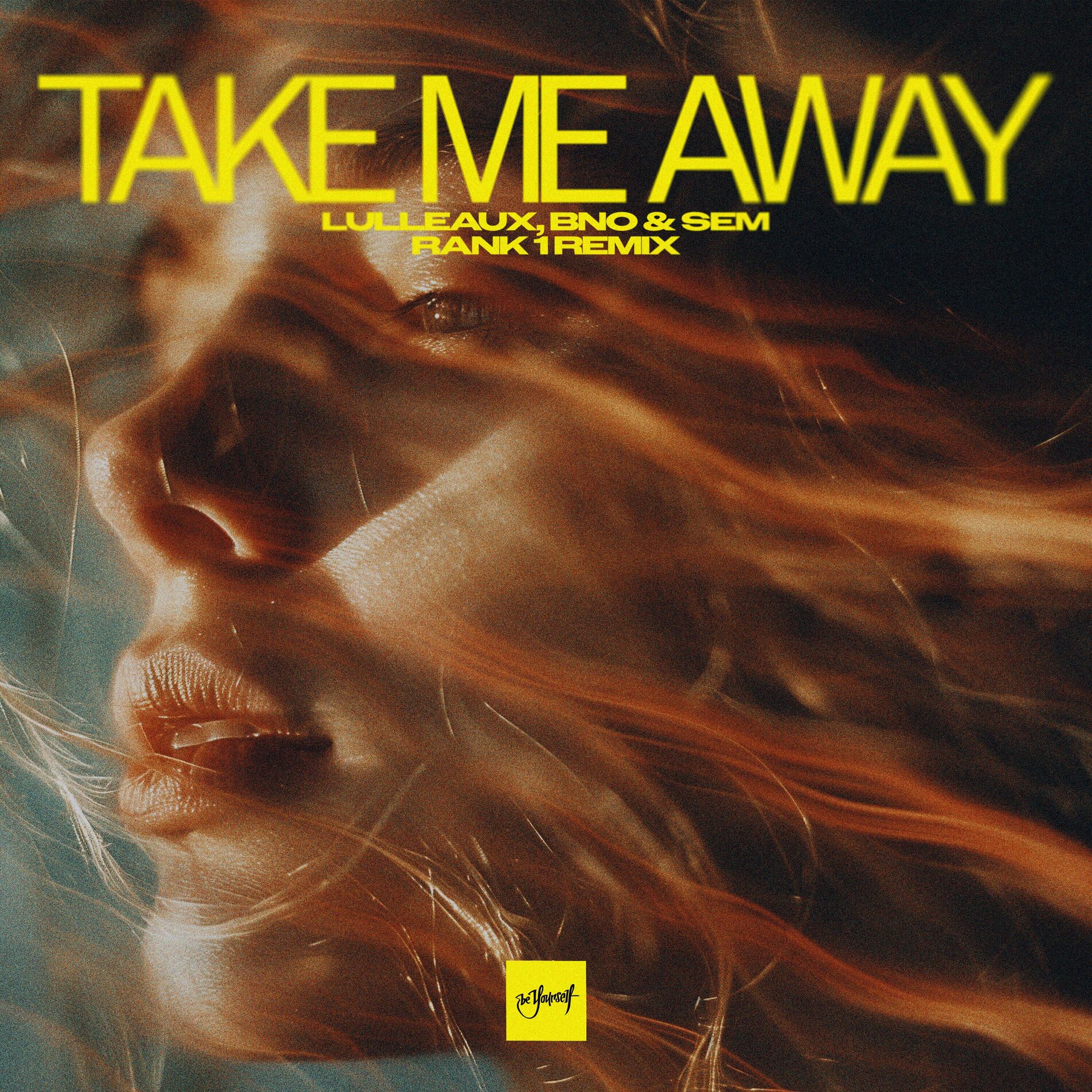 Album cover of Take Me Away (Rank 1 Remix)
