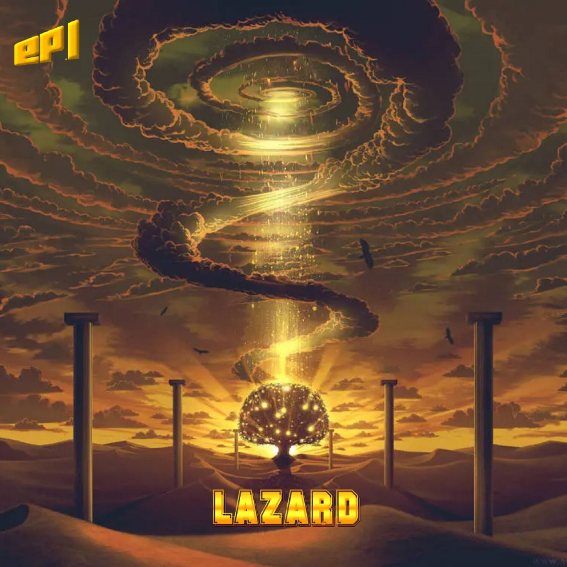 Album cover of EP1 (Live)