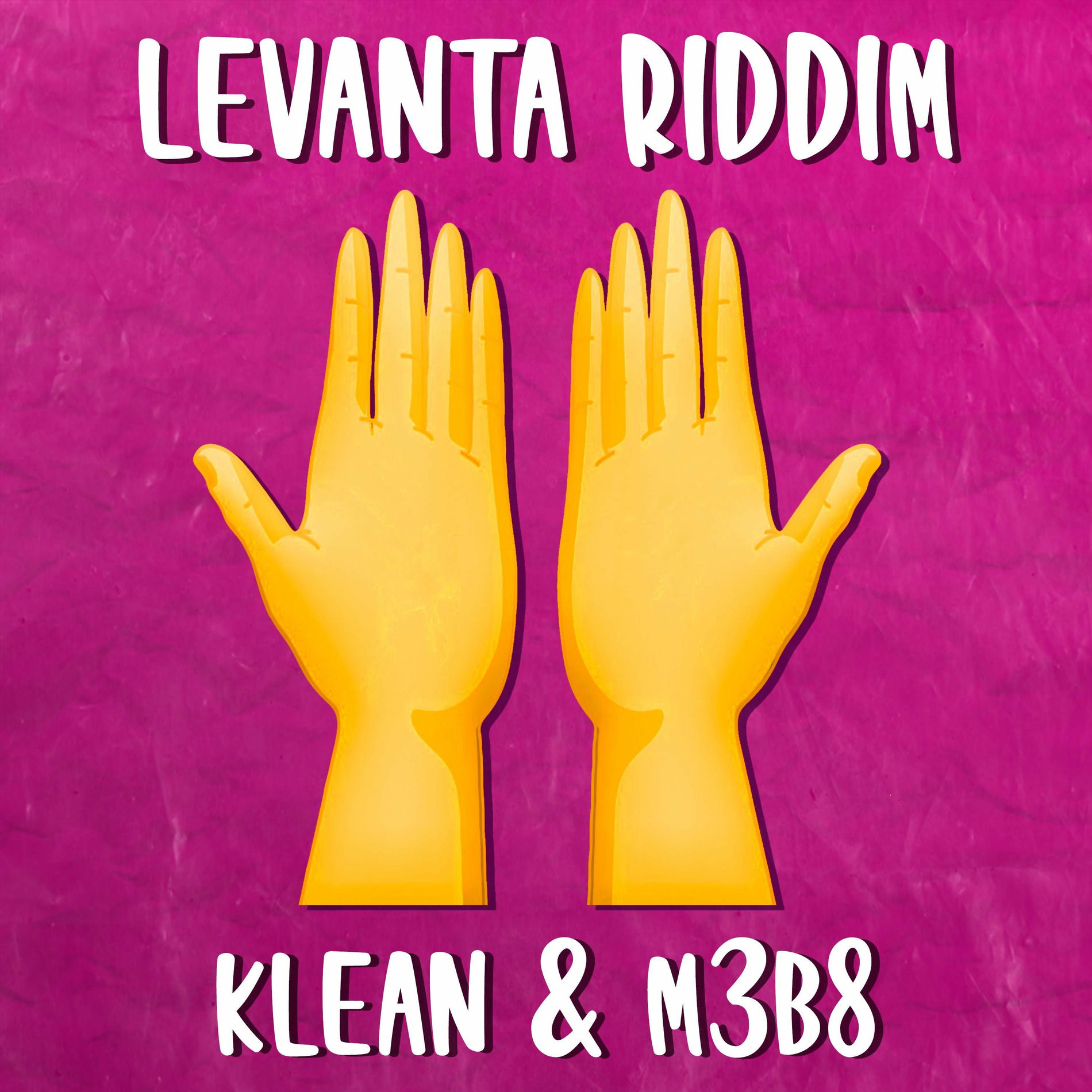 Album cover of Levanta Riddim