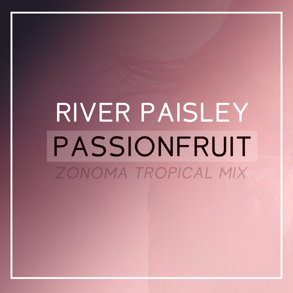 Picture of Passionfruit (Zonoma Tropical Mix)