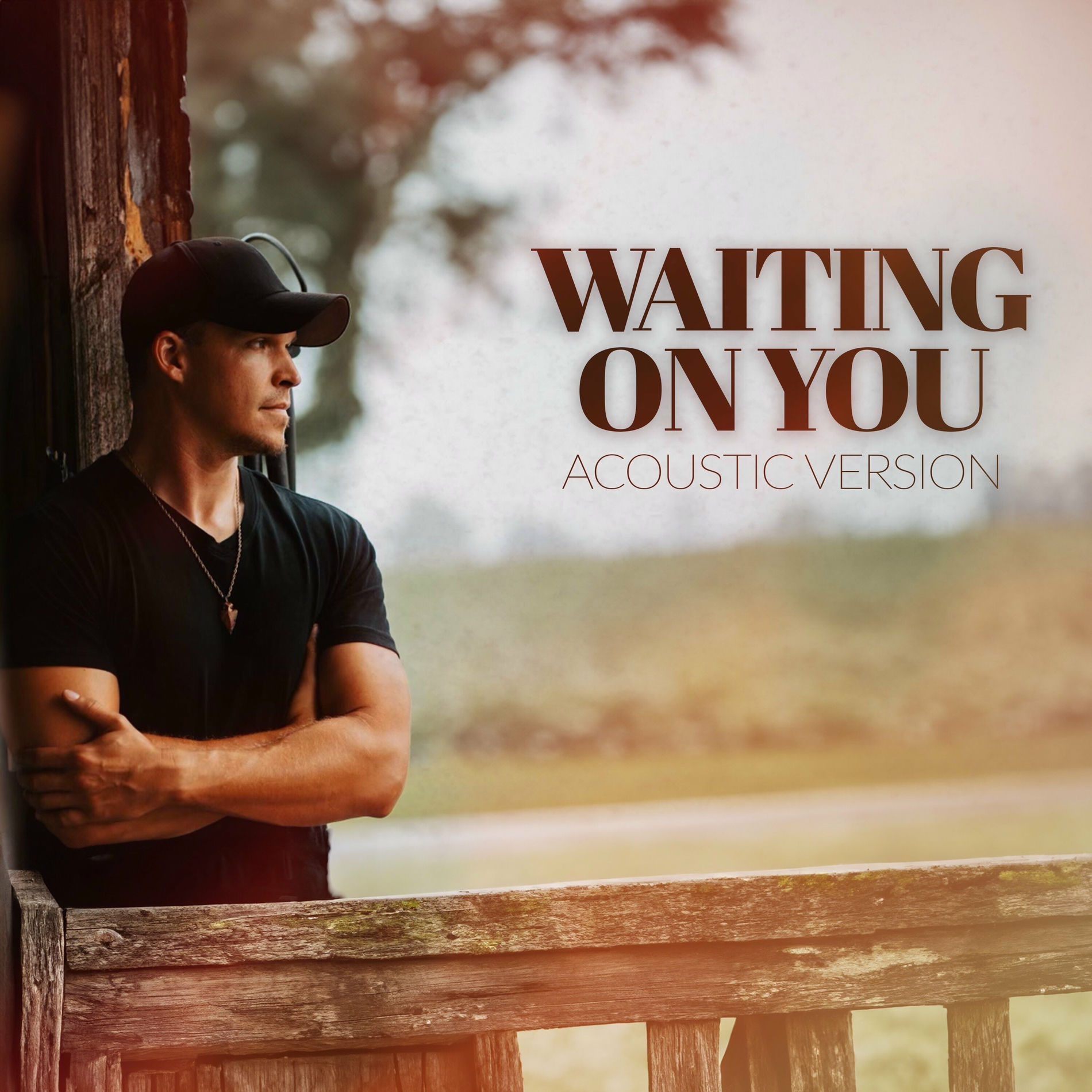 Album cover of Waiting On You (Acoustic Version)