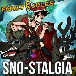 Cover of Sno-stalgia