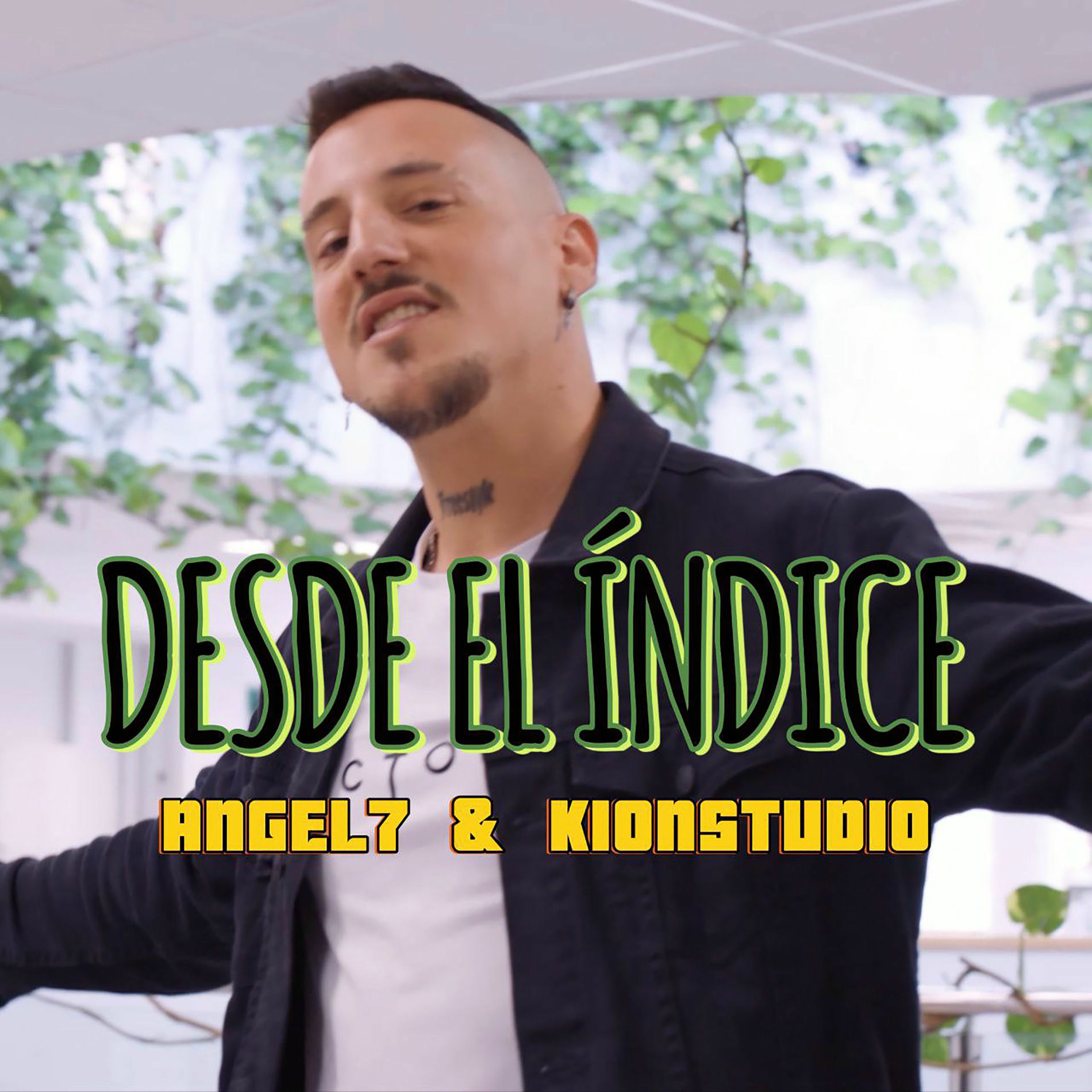 Album cover of Desde El Indice