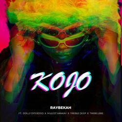 Cover of KOJO (feat. Mulest Vankay, Treble Deep & Thebelebe)