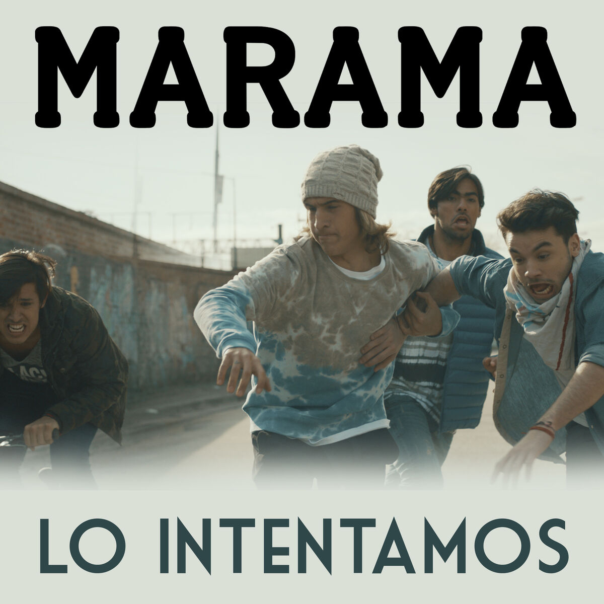 Album cover of Lo Intentamos