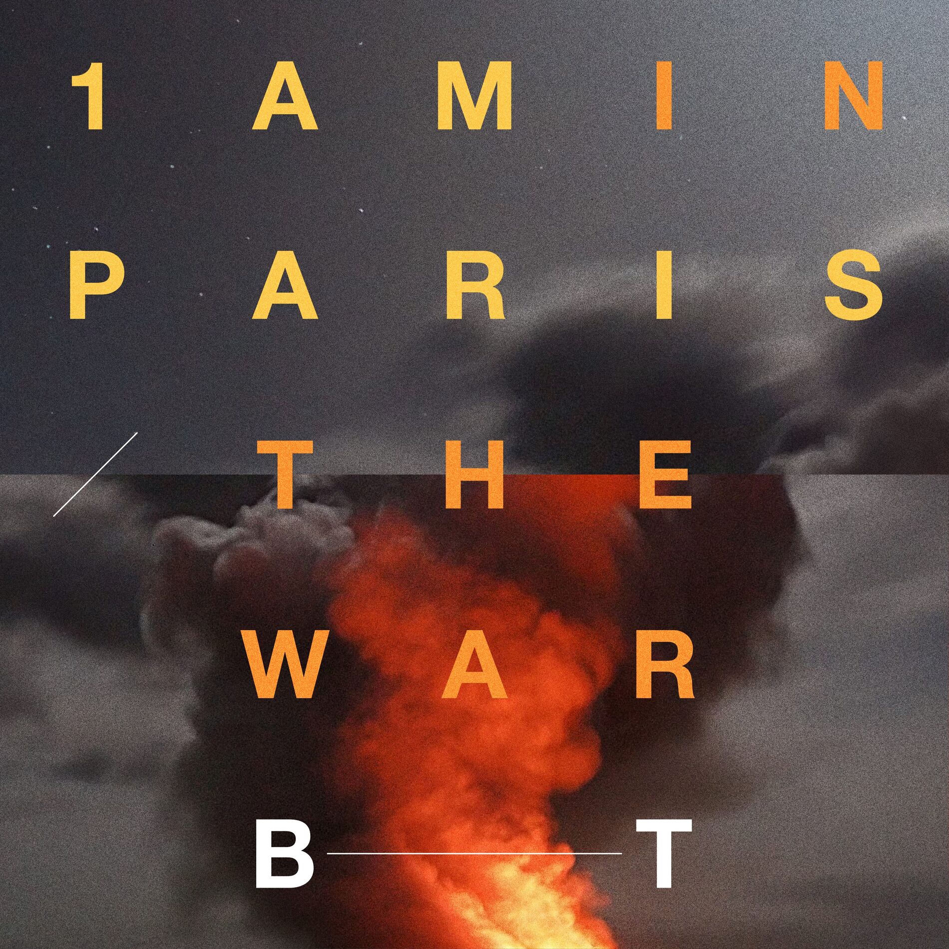 Album cover of 1AM in Paris / The War