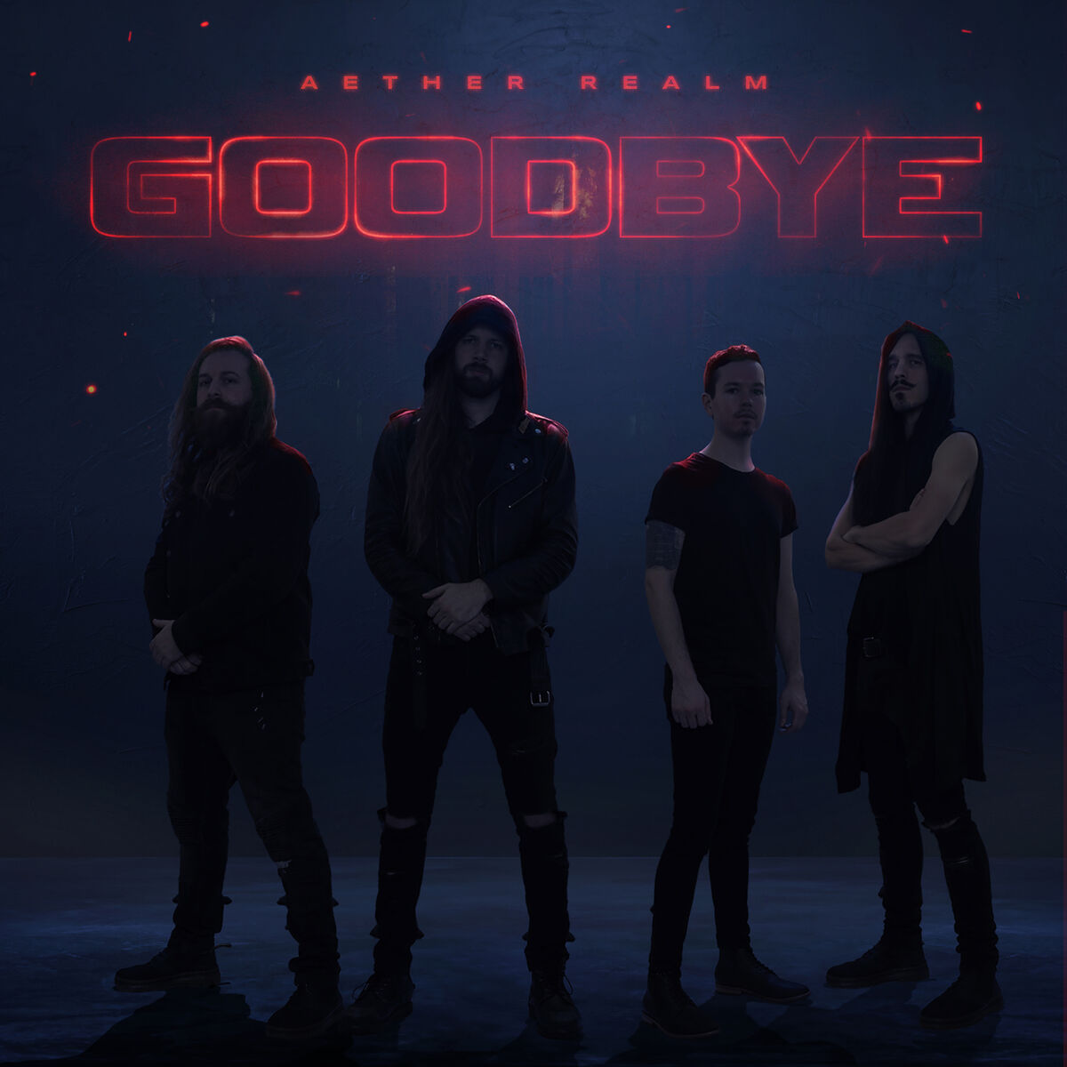 Album cover of Goodbye