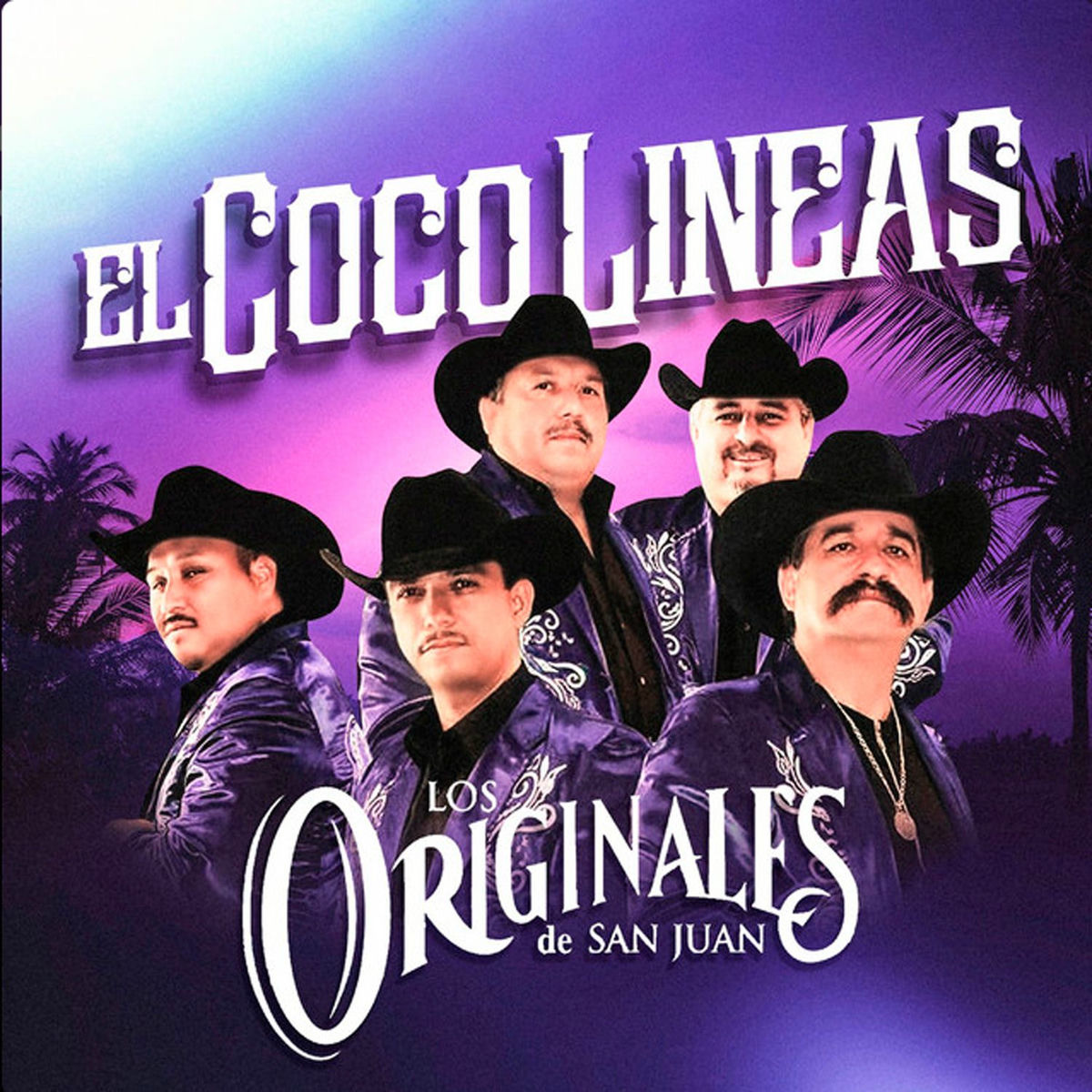 Album cover of El Coco Lineas