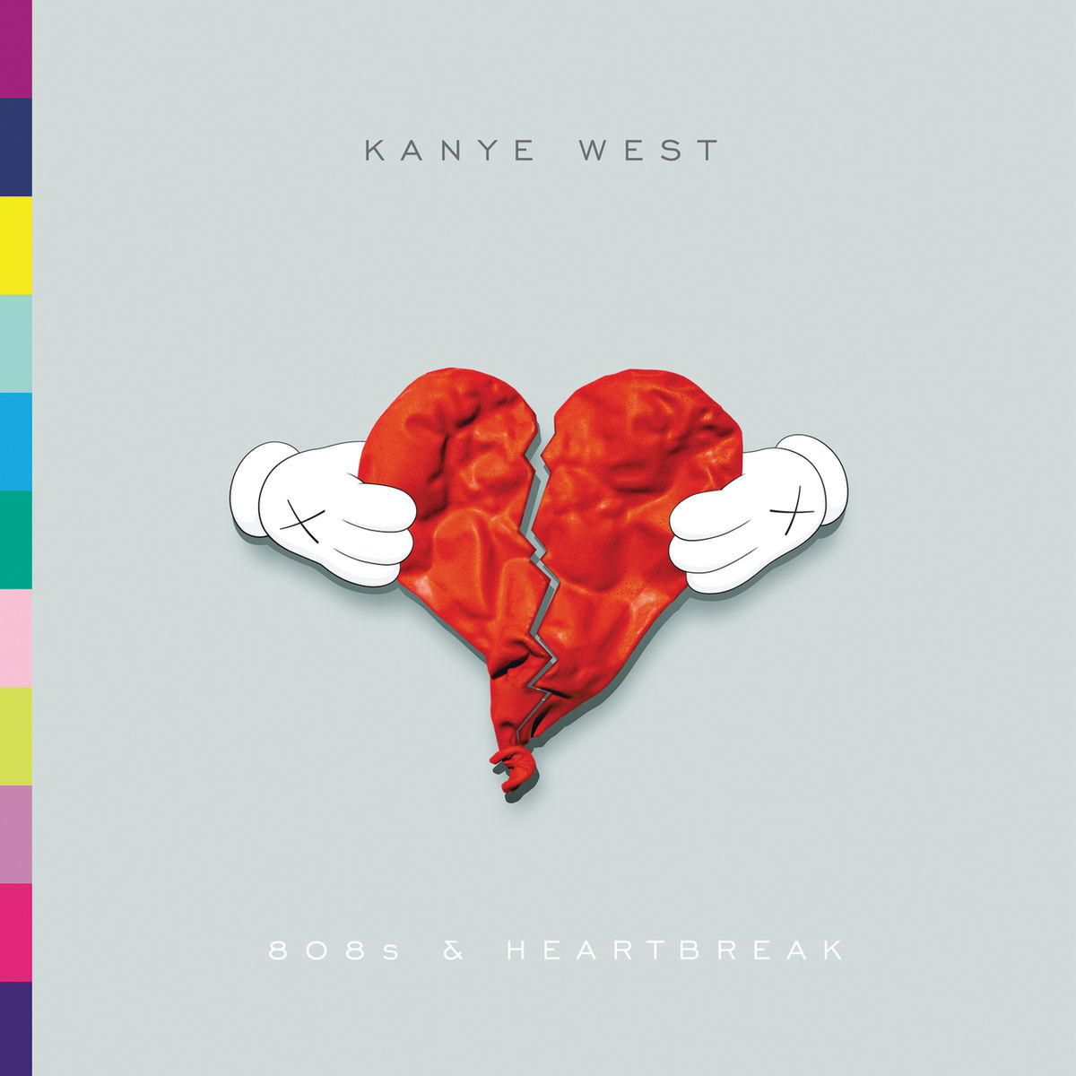 Kanye West coming ピクチャーバイナル Kanye West - 808s & Heartbreak | Deezer