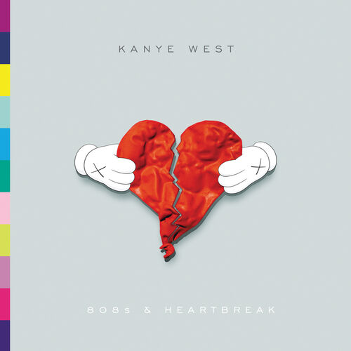 kanye west ３枚 Kanye West – 808s & Heartbreak price 0р. art. 07989