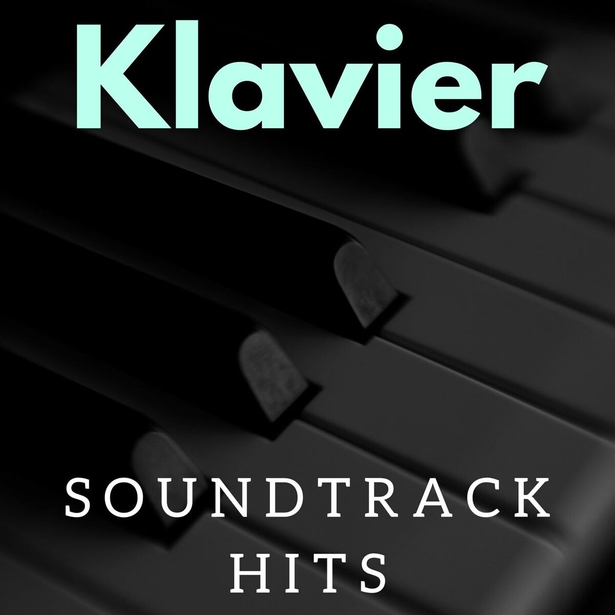Album cover of Klavier - Soundtrack Hits
