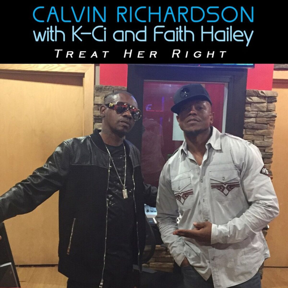 Album cover of Treat Her Right (Remix)