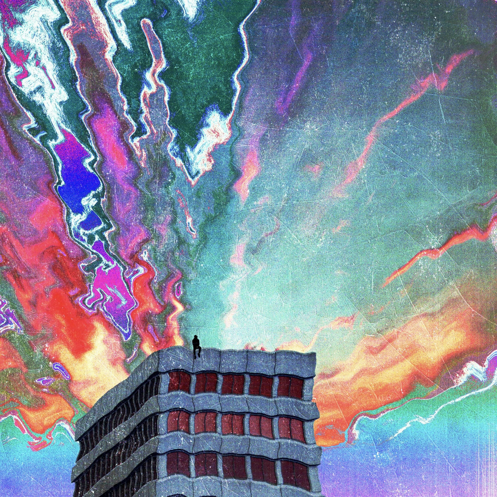 Album cover of a wise man told me nothing