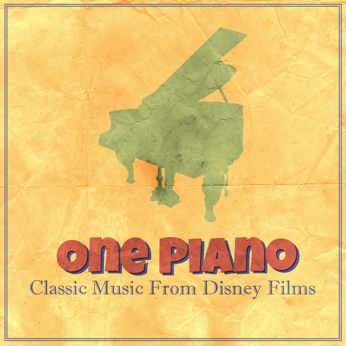 Album cover of Classic Music from Disney Films