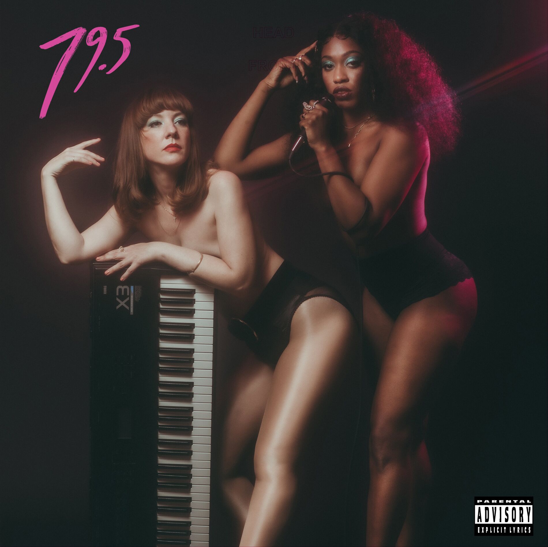 Album cover of B.D.F.Q.
