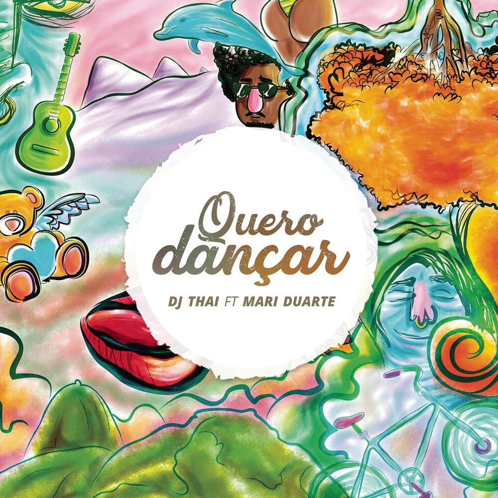 Picture of Quero Dançar (feat. Mari Duarte) (Radio Edit)