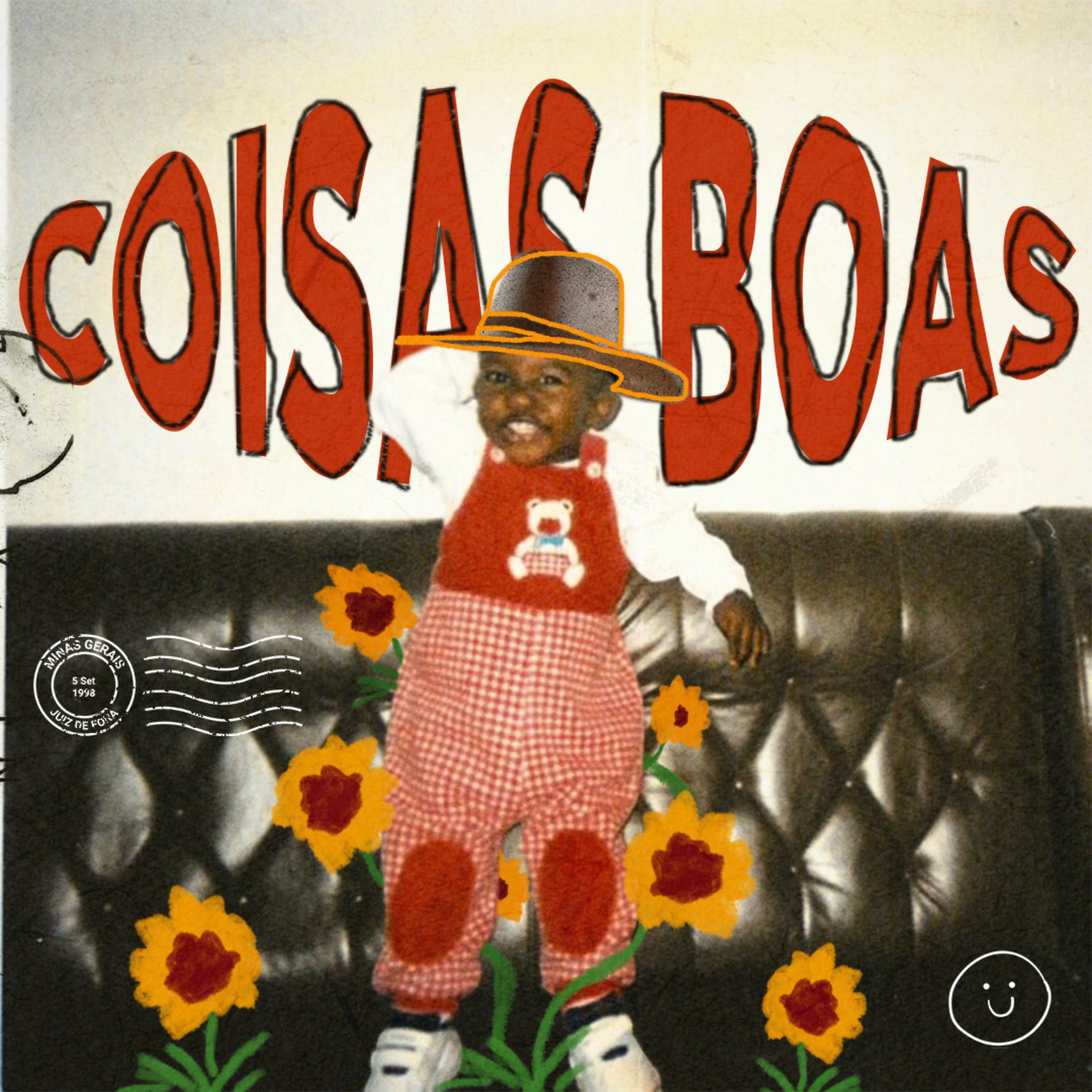 Album cover of Coisas Boas