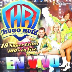 Cover of 18 Super Éxitos (En Vivo)