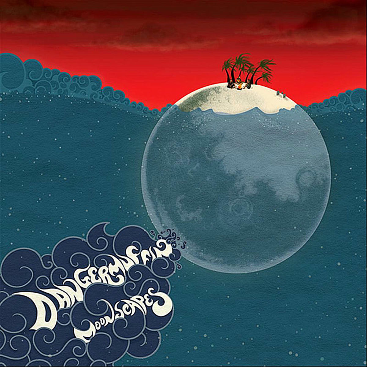 Album cover of Moonscapes