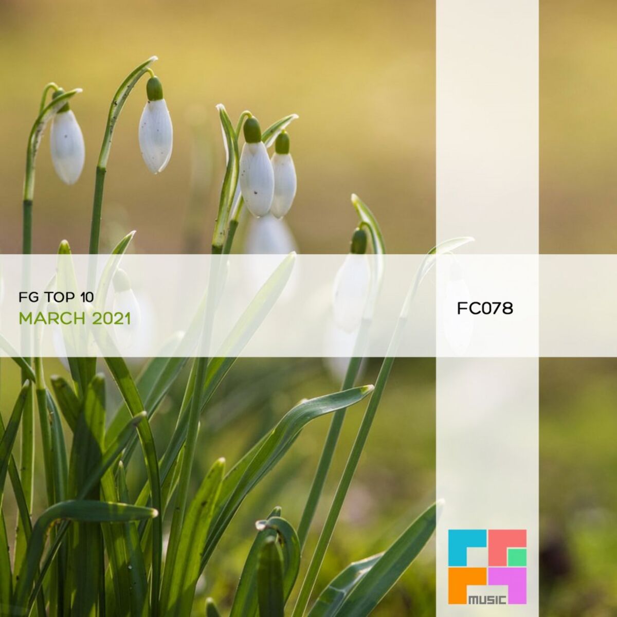 Album cover of FG Top 10: March 2021