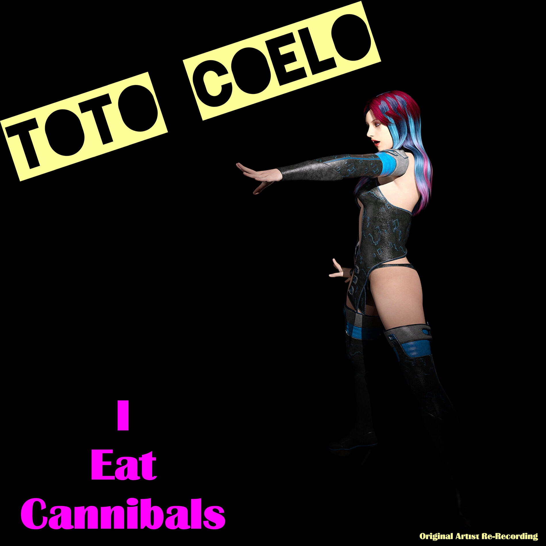 Album cover of I Eat Cannibals (Rerecorded)