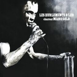 Cover of Chantent Mano Solo