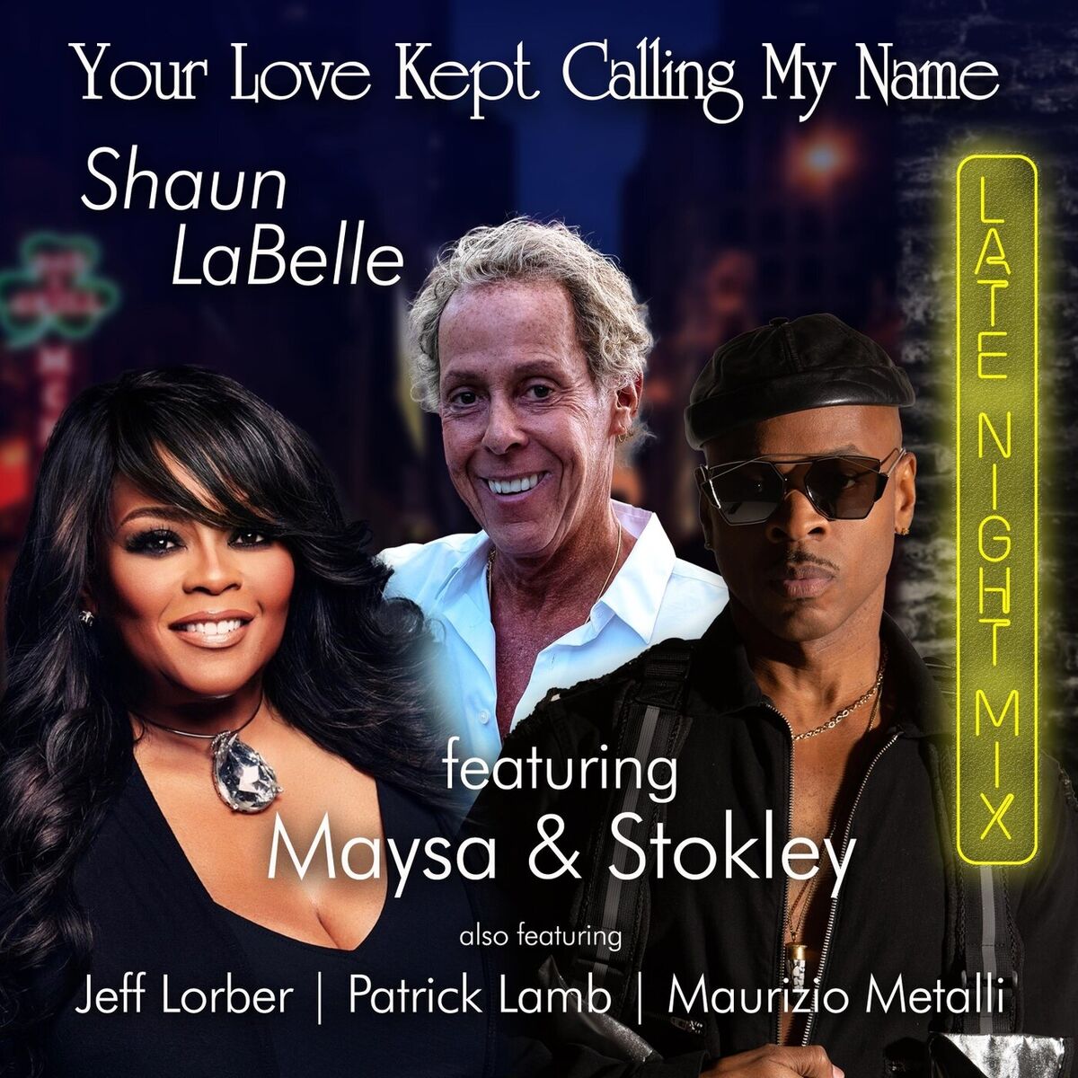 Album cover of Your Love Kept Calling My Name (Late Night Mix)