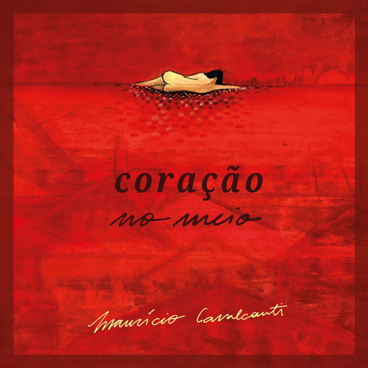 Album cover of Coração no Meio