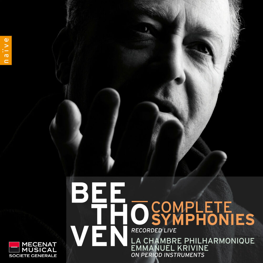 Picture of Beethoven: Complete Symphonies
