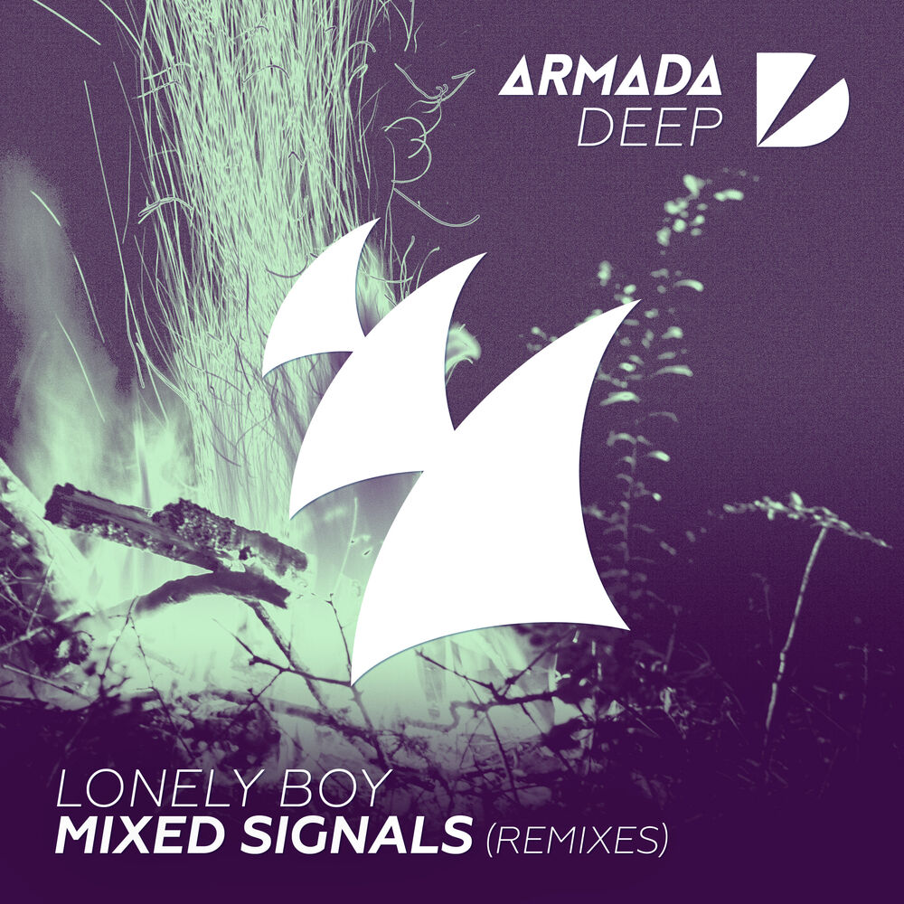 Picture of Mixed Signals (Remixes)