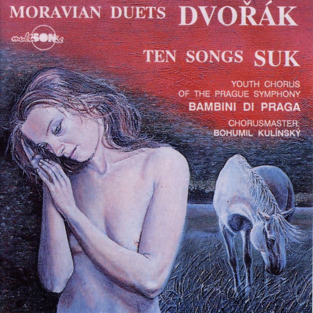 Picture of Moravian Duets - Ten Songs