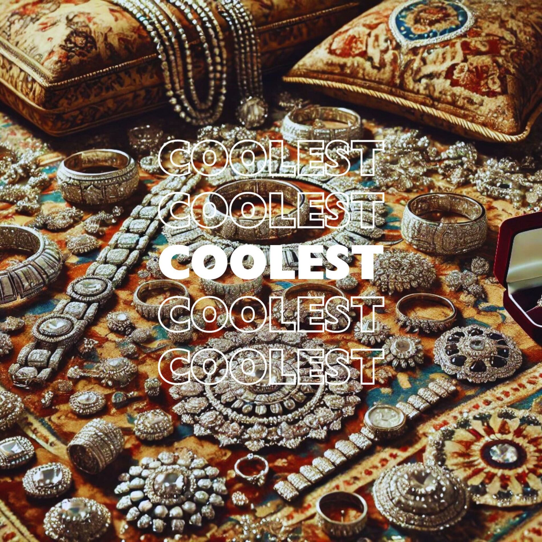 Album cover of Coolest