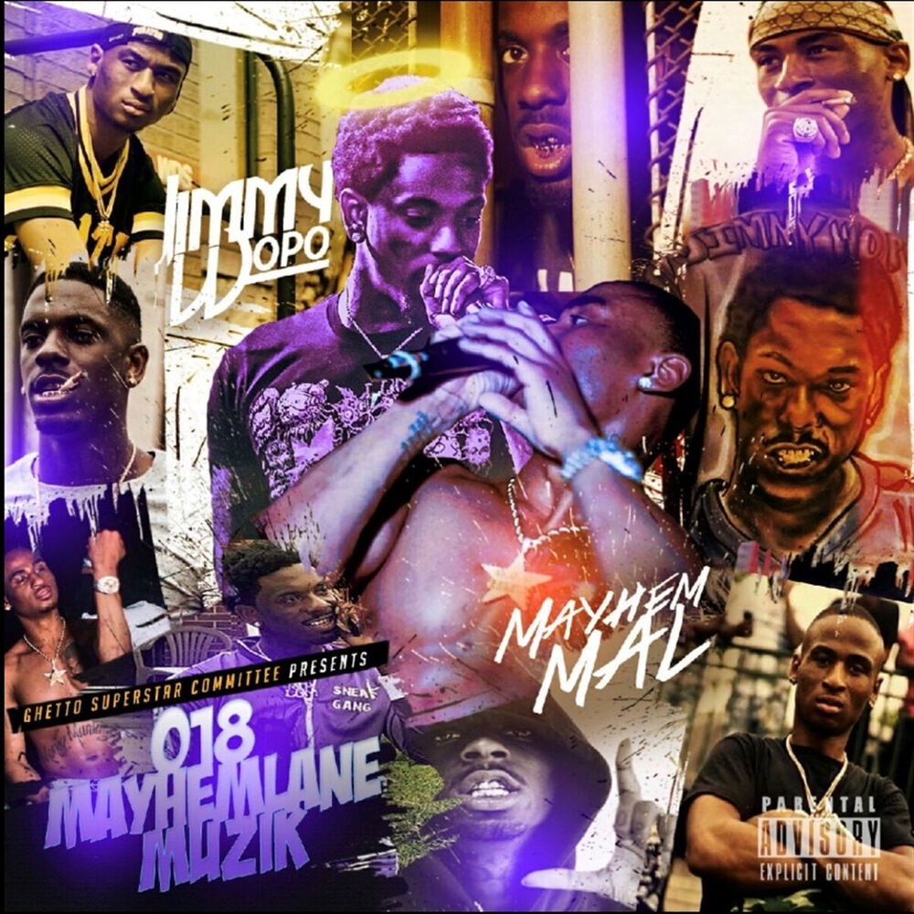 Picture of 018 MayhemLane Muzik