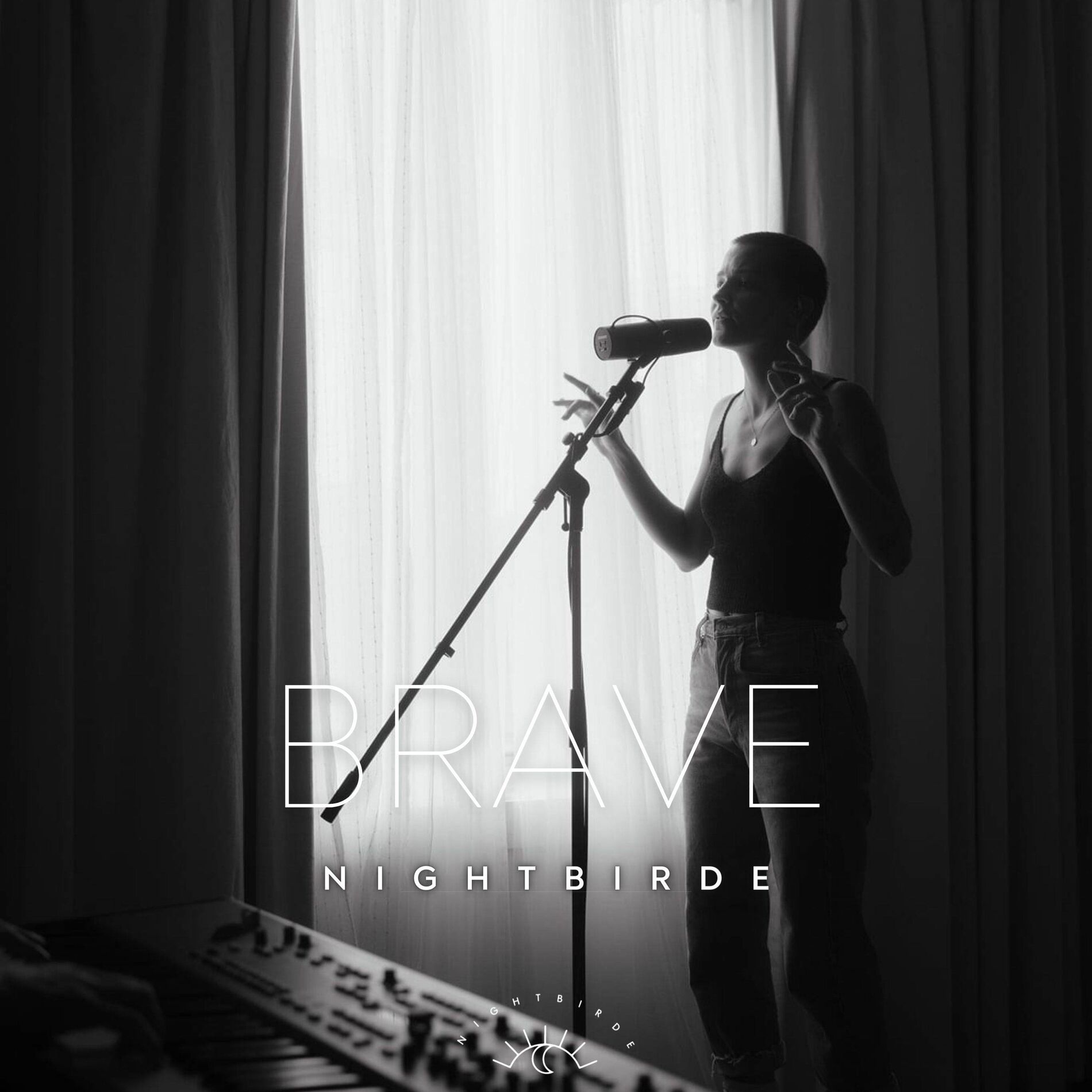 Album cover of Brave