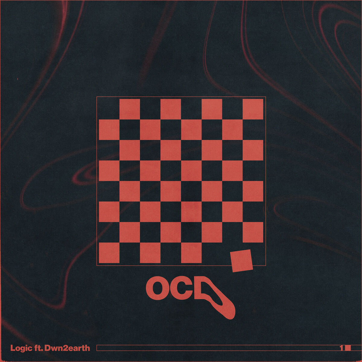 Album cover of OCD