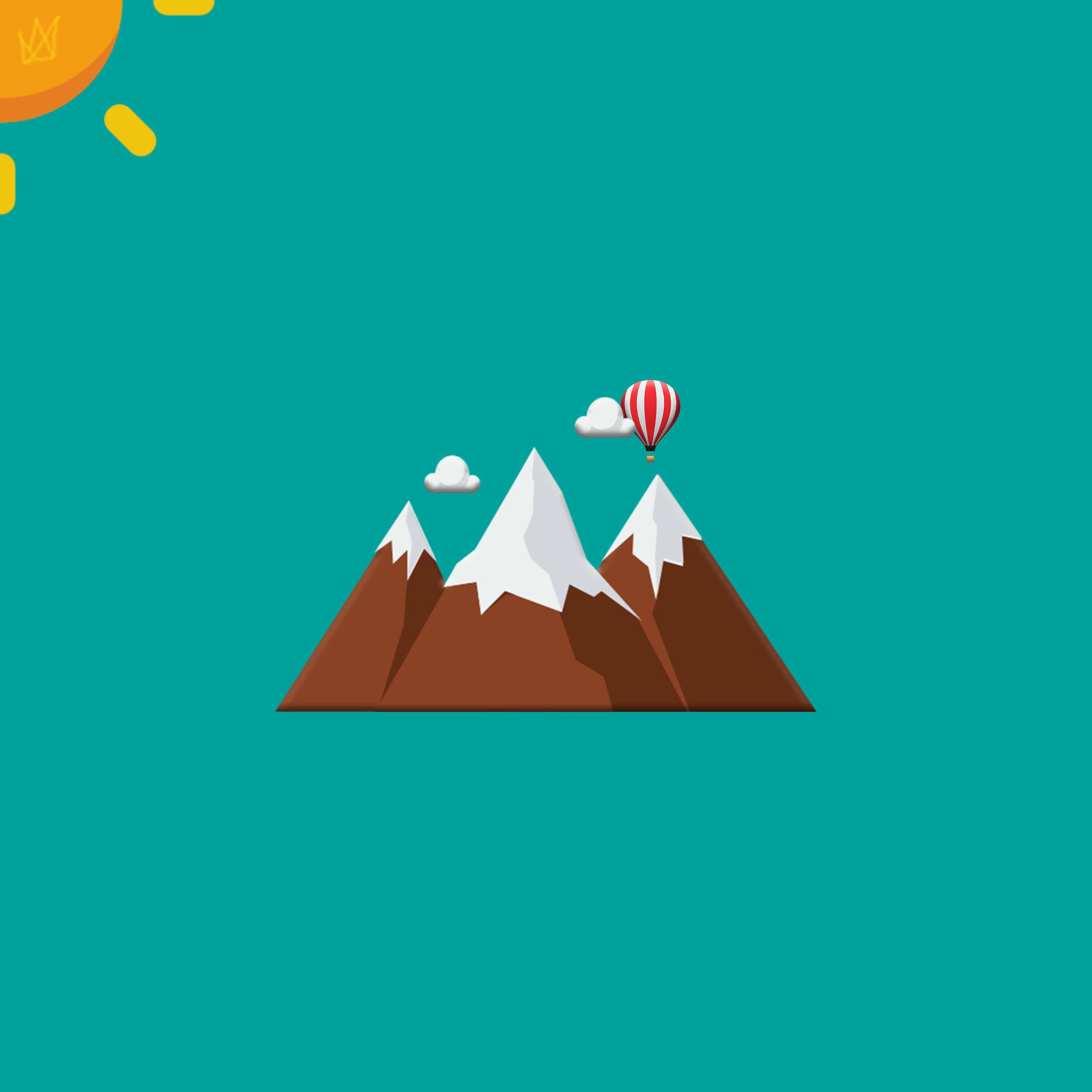 Album cover of Above It All